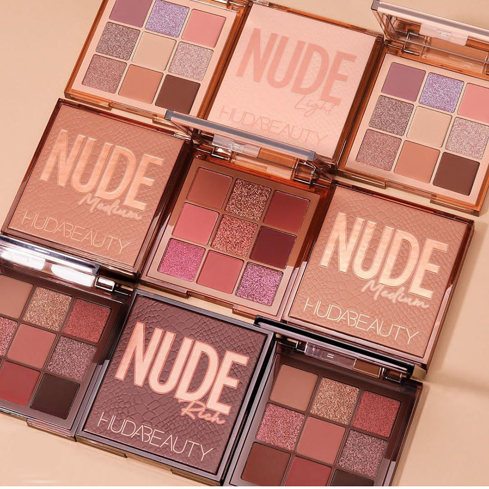 Sombra de ojos NUDE
