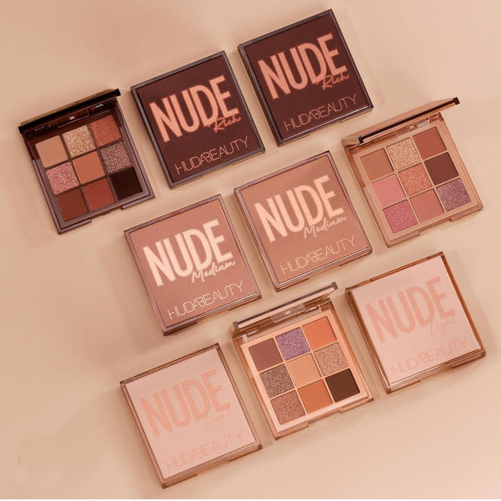 Sombra de ojos NUDE