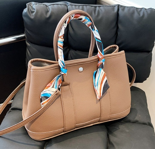 Bolso con bandana style