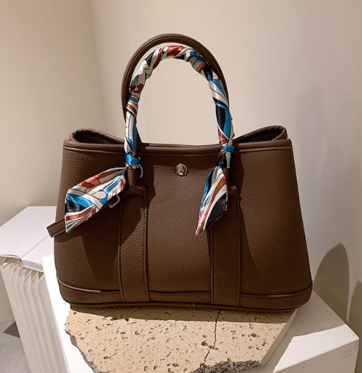 Bolso con bandana style