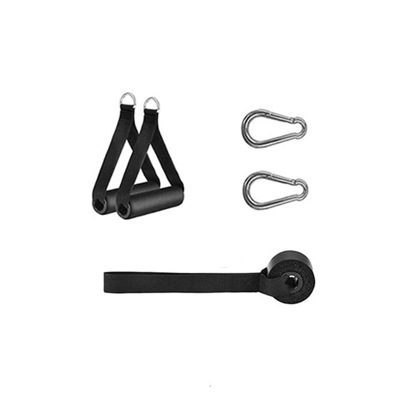 Bandas de resistencia, entrenamiento fitness