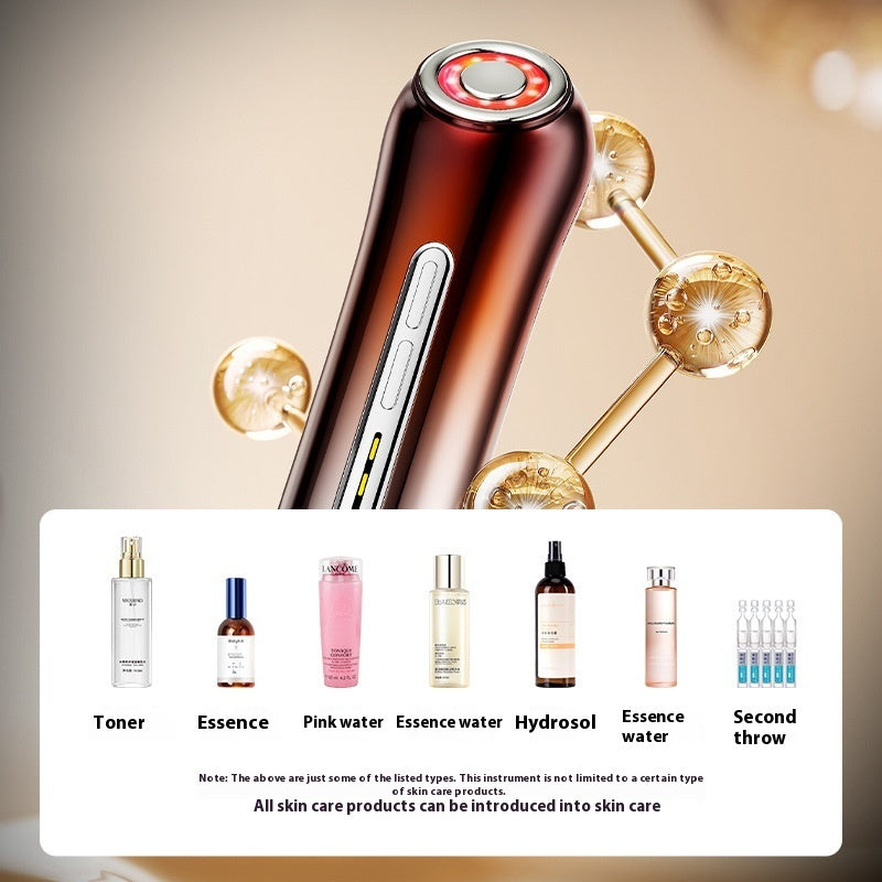 Belleza para tu rostro, Dispositivo Microcorriente para tonificación facial