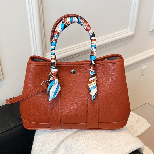 Bolso con bandana style