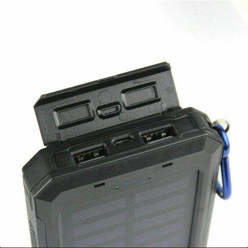 2USB Cargador de batería LED para teléfono celular