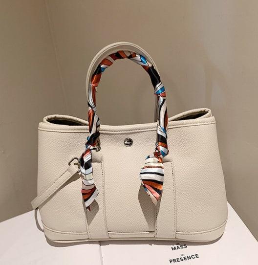 Bolso con bandana style
