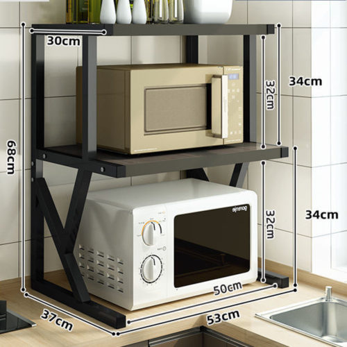 Soporte estander de almacenamiento
