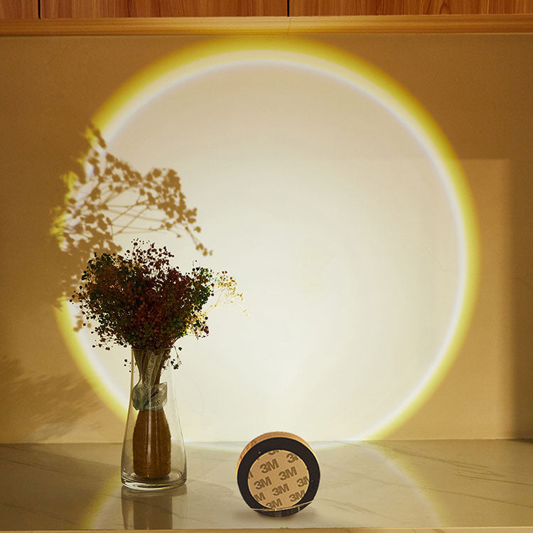 Luces LED, armario inalámbrico