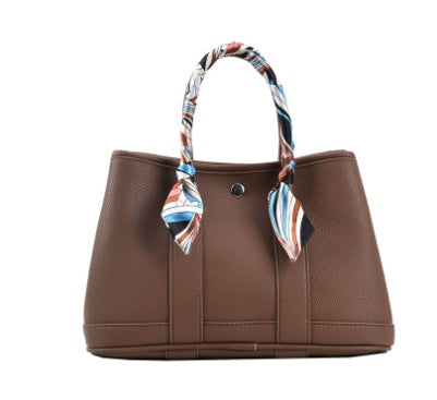 Bolso con bandana style