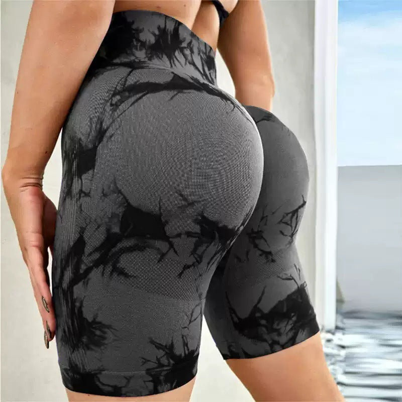 Short fitness, levanta glúteos