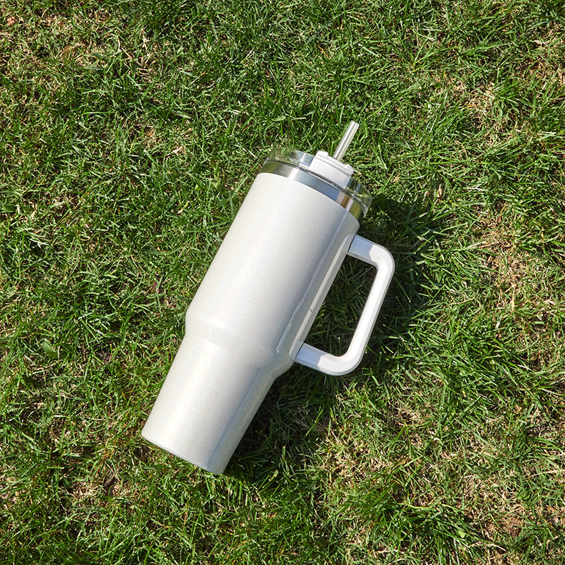 Taza de gran capacidad de acero inoxidable