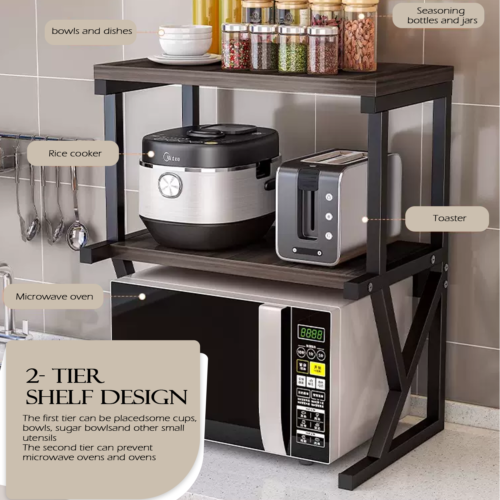Soporte estander de almacenamiento