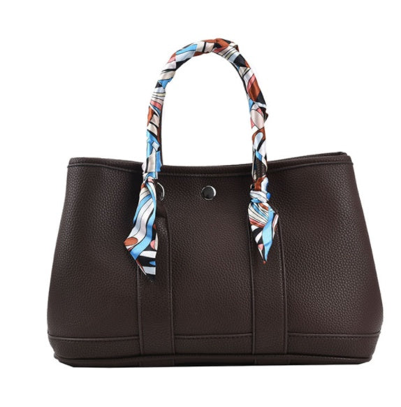 Bolso con bandana style