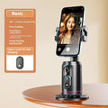 Soporte para celulares con Bluetooth, para transmisión en vivo o selfie con reconocimiento facial inteligente de IA