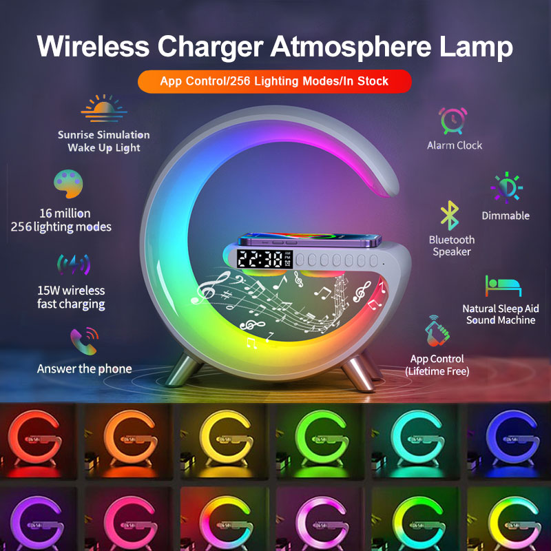 Lámpara LED inteligente