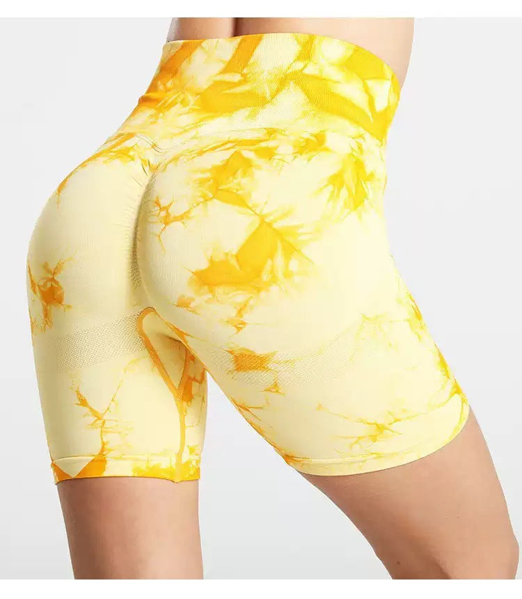Short fitness, levanta glúteos