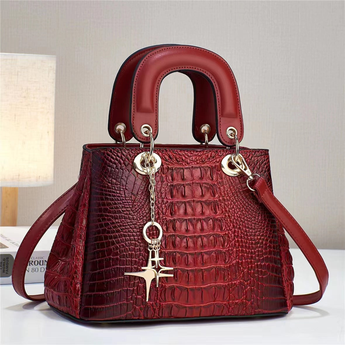 Cartera elegante New York