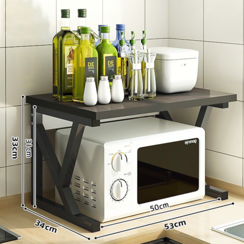 Soporte estander de almacenamiento