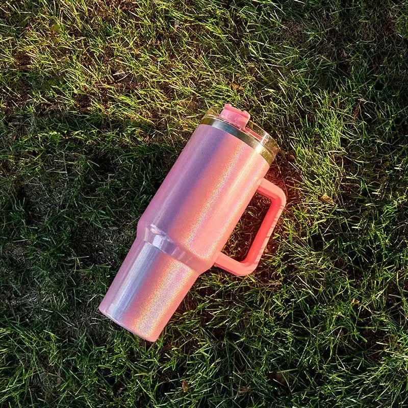 Taza de gran capacidad de acero inoxidable