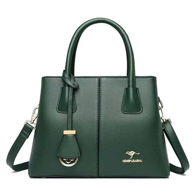 Bolso de hombro con gran capacidad