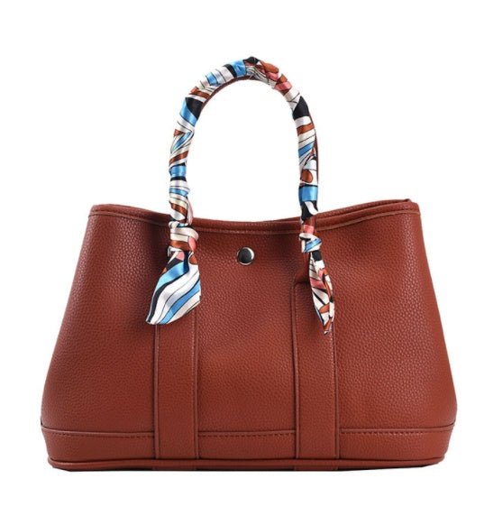 Bolso con bandana style