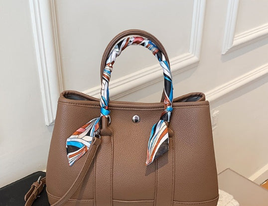 Bolso con bandana style