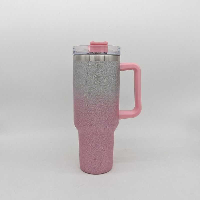 Taza de gran capacidad de acero inoxidable