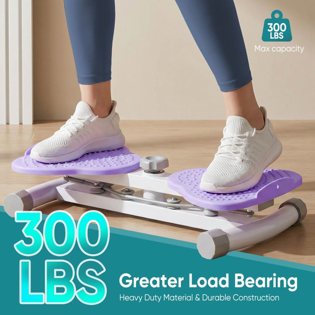 Máquina de rotación de cintura y abdomen, para la reducción de grasa abdominal