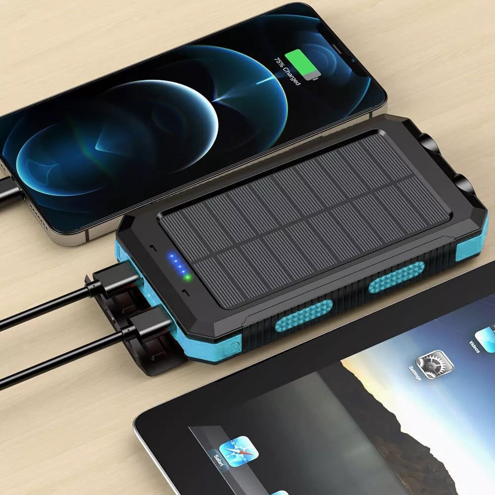 2USB Cargador de batería LED para teléfono celular