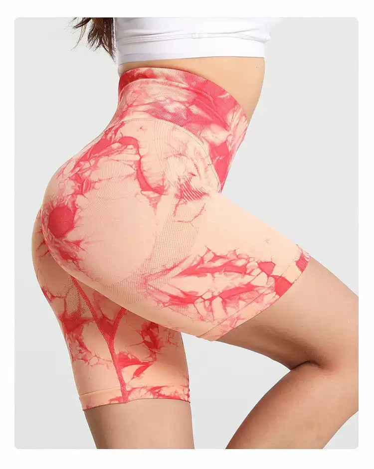Short fitness, levanta glúteos