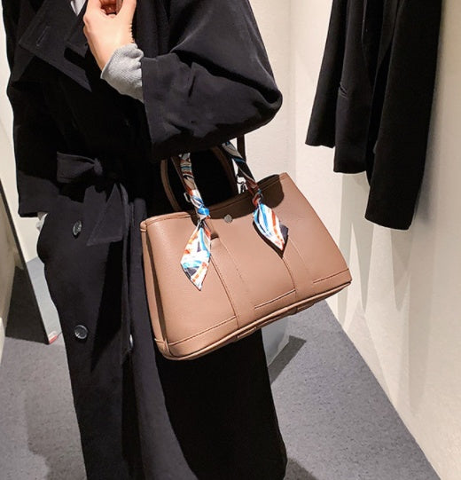 Bolso con bandana style