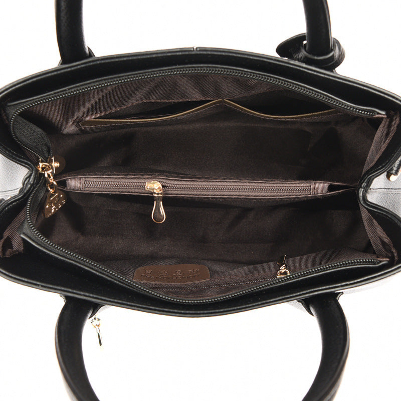 Bolso de hombro con gran capacidad