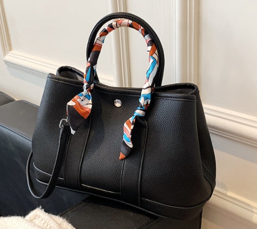 Bolso con bandana style