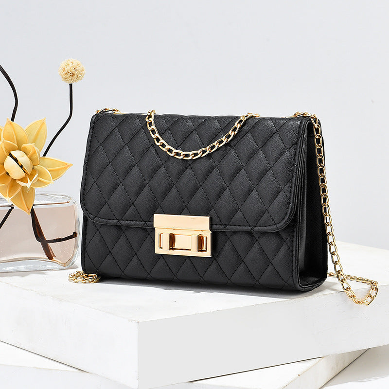 Bolso cuadrado pequeño de lujo